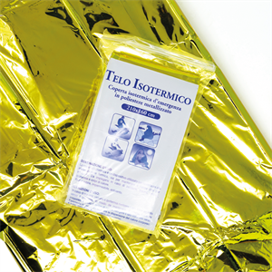Telo isotermico per stabilizzazione termica PZ 1