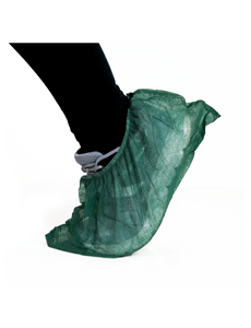 Copriscarpa Monouso In Tnt PZ 100