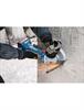 Smerigliatrice angolare Bosch Gws 18-7 + 2 batterie 4 Ah