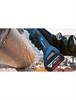 Smerigliatrice angolare Bosch Gws 18-7 + 2 batterie 4 Ah