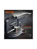 Morsa da banco con base girevole Harden mm 100