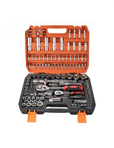 Assortimento chiavi a bussola 1/2-1/4 108 pezzi Tipo Beta