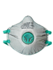 Mascherina FFP3 BLS zero 030 R D Valvola confezione PZ 10