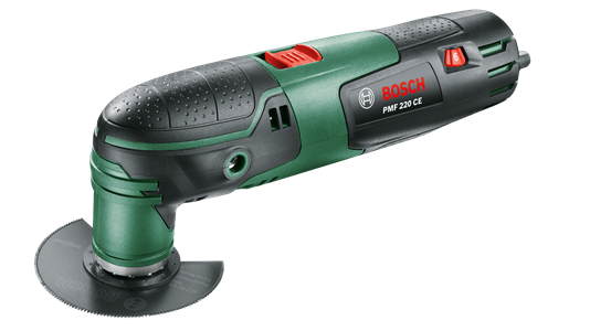 Bosch Utensile multifunzione PMF 220 CE