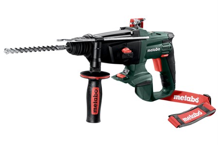 Martello perforatore a batteria Metabo KHA 18