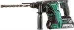 Tassellatore a batteria Hikoki DH18DBL 18V x 2 5ah