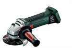 Smerigliatrice a batteria Metabo W18 LTX 125  (CORPO)