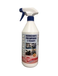 Igienizzante HACCP a base alcolica e Perossido 750 ml