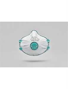 Mascherina FFP3 BLS zero 031 R D Valvola g.c. Conf. singola