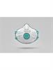 Mascherina FFP3 BLS zero 031 R D Valvola g.c. Conf. singola