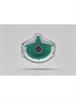 Mascherina FFP3 BLS zero 031 R D Valvola g.c. Conf. singola
