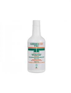 Disinfettante Detergente Germocid Tec per dispositivi