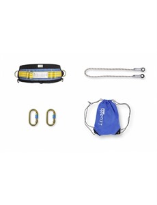 Kit Di Trattenuta Anticaduta Irudek PIRINEOS LIGHT