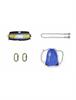 Kit Di Trattenuta Anticaduta Irudek PIRINEOS LIGHT