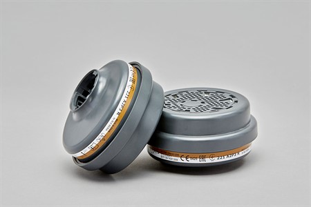 Filtro per maschera BLS 221 Filtro A2P3R Conf.PZ 2