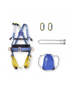 Kit Imbracatura Anticaduta TEIDE LIGHT L-XL