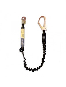 Assorbitore anticaduta Irudek fettuccia elastica  397 180CM