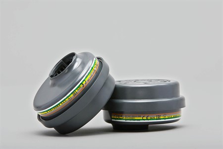 Filtro per maschera BLS 222 Filtro A1B1E1K1P3R Conf.PZ 2