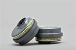 Filtro per maschera BLS 222 Filtro A1B1E1K1P3R Conf.PZ 2