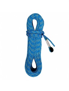 Corda semistatica Anticaduta BOA BLUE 10,5mm, Metri 10