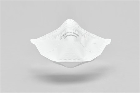 Mascherina FFP2 BLS 502 EN 149 in confezione da PZ 20