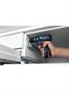 Avvitatore Bosch GSR 12-15 batteria 2 x 12v 2ah