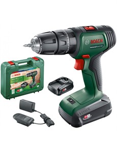 Trapano bosch UniversalImpact 18V con 2 batterie