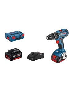 Trapano avvitatore Bosch GSB 18V-28 Batterie 3ah x 2