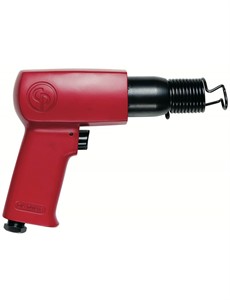 Scalpellatore pneumatico CP7110K Attacco Tondo 10,2MM Kit