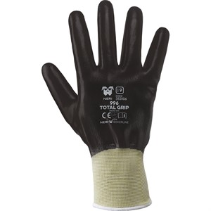 Guanti da lavoro spalmati in nitrile 996 Total Grip