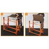Banco da lavoro Beta pieghevole,versione Light Orange C56PLO