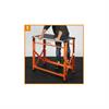 Banco da lavoro Beta pieghevole,versione Light Orange C56PLO