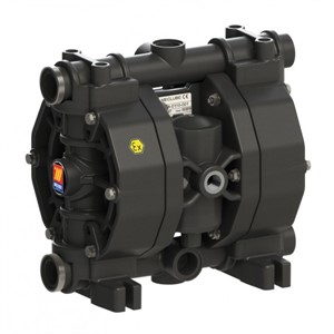 Pompa pneumatica a doppia membrana Ptfe 3/4