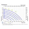 Pompa pneumatica a doppia membrana Ptfe 11/4