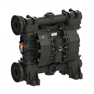 Pompa pneumatica a doppia membrana Ptfe 2