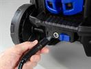 Idropulitrice annovi reverberi Blue Clean 4.0 Twin Flow