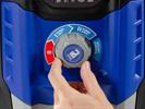 Idropulitrice annovi reverberi Blue Clean 4.0 Twin Flow