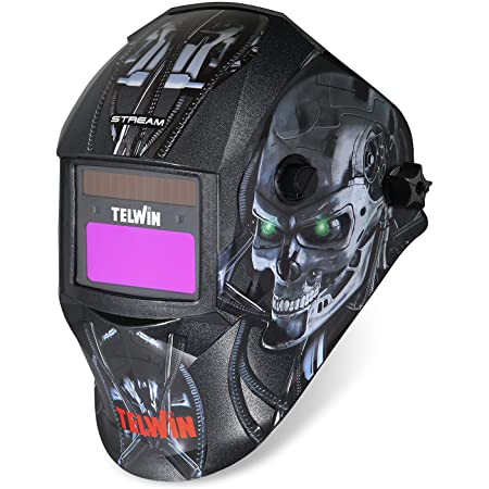 Maschera per saldare Telwin STREAM ROBOT