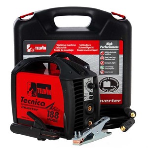 Saldatrice inverter Telwin Tecnica 188 MPGE 816212