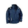 Giubbotto da lavoro Cofra Winter Cyclone BLU