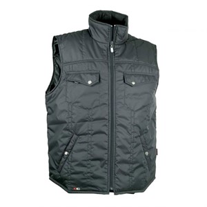 Gilet da lavoro Cofra Nuremberg Grigio