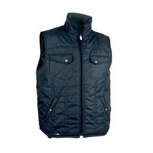 Gilet da lavoro Cofra Nuremberg Blu