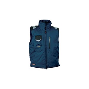 Gilet da lavoro Cofra Winter POLAR BLU