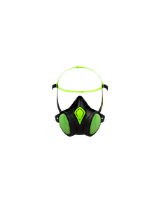 Maschera semifacciale BLS 8400 ABEK1P3 R D gas e vapori