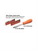 Serie chiavi a bussola 1/2-3/8-1/4 + accessori pz 132