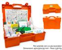 Cassetta medica primo soccorso oltre 2 lavoratori
