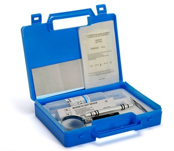 Kit levaschegge di primo soccorso in valigetta
