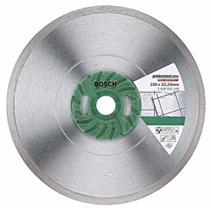 Disco diamantato Bosch per piastrelle Best dia 230 mm