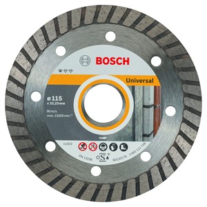 Disco diamantato Bosch Universal Eco dia 115