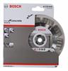 Disco diamantato Bosch per calcestruzzo dia. 115 Best